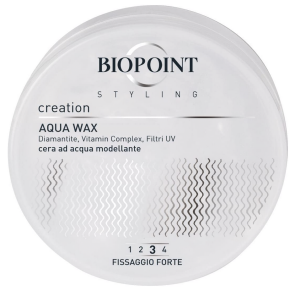 Biopoint Styling - Aqua Wax