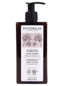 Phytorelax Laboratories – Cocco Vegan & Organic Latte Corpo