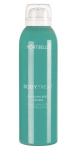 Montibello – BodyTreat Crackling Body Mousse
