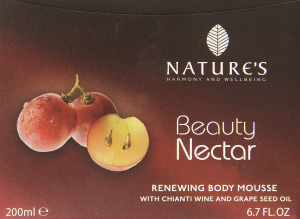 Biosline Nature’s – Beauty Nectar Mousse corpo Rinnovatrice