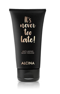 Alcina – It‘s never too late Body Mousse