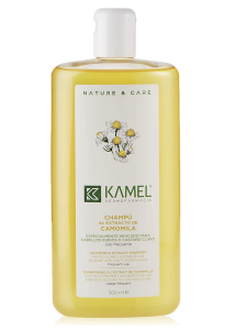 Kamel - Shampoo con estratto di camomilla