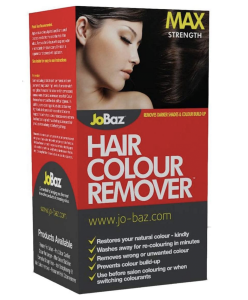 JoBaz Max Strenght Hair Colour Remover Rimozione colore