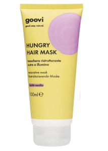 Goovi – Hungry Hair Mask Maschera Capelli Ristrutturante Illuminante