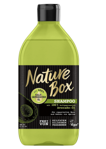 Nature Box Shampoo all’olio di avocado