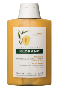 Klorane Shampoo al Burro di Mango