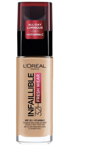 L’Oreal Infallible 24 Hour