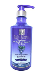 Health & Beauty Shampoo al Profumo di Lavanda