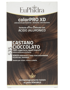 Euphidra ColorPro XD, 535 Castano Cioccolato