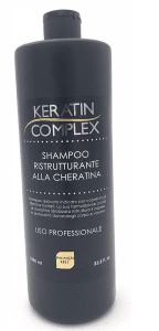 Keratin Complex Shampoo alla Cheratina