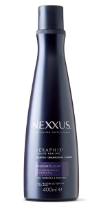 Nexxus, Shampoo Keraphix, Shampoo Professionale per Capelli Danneggiati