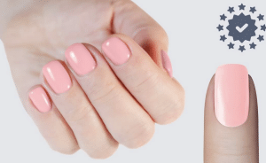 Clara Cosmetics pellicola per unghie "Blush"