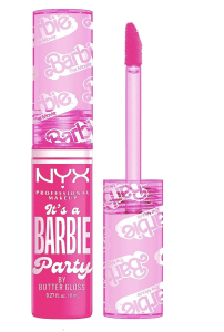 Nyx Professional Makeup – Lip Gloss Barbie Butter