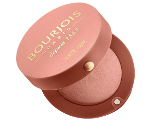 Bourjois - Little Round Pot Blush Fard Illuminante Compatto Rose Ambre