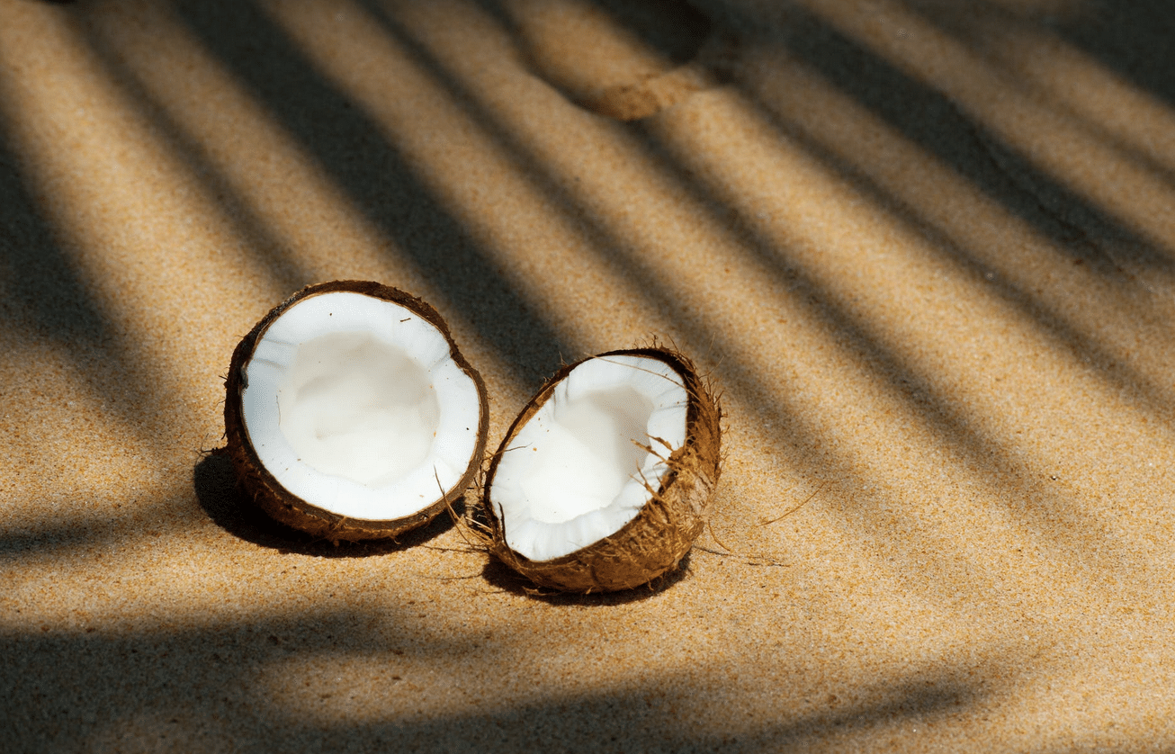 olio di cocco (Foto pexels)