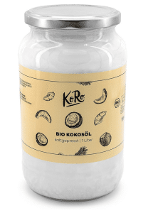 KoRo - Olio di cocco bio