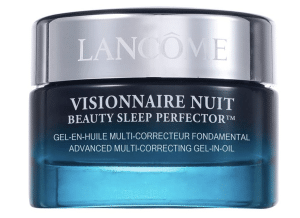 Lancôme Visionnaire Nuit Beauty Sleep Crema Idratante Notte